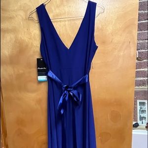 Scarlett Nite Dark Purple Size 10 Cocktail Dress